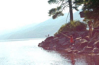 Lake McDonald