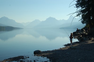 Lake McDonald