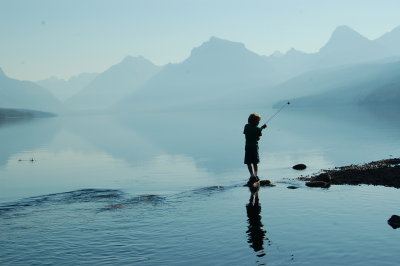 Lake McDonald