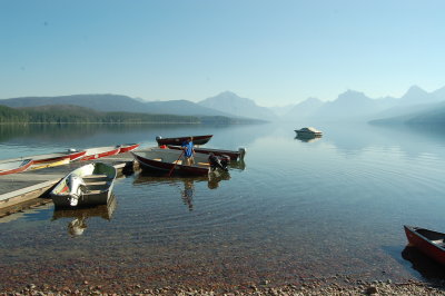 Lake McDonald