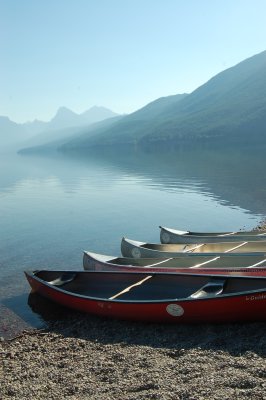 Lake McDonald