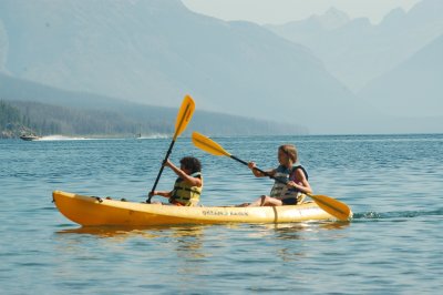 Lake McDonald