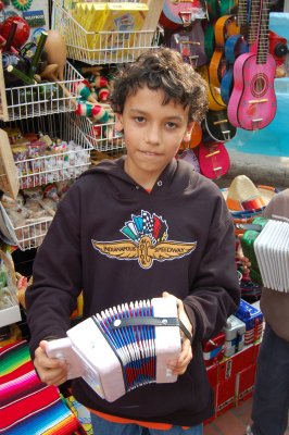 Natural Born Musician