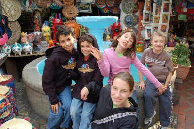 Olvera St