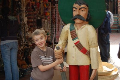 Olvera St