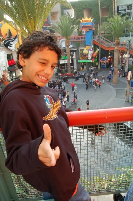 Universal Citywalk