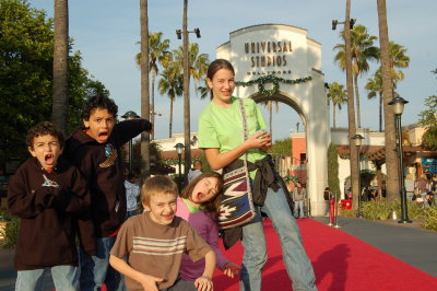 Universal Citywalk