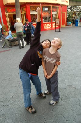 Universal Citywalk