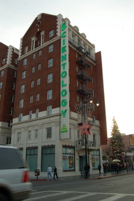 Dianetics HQ