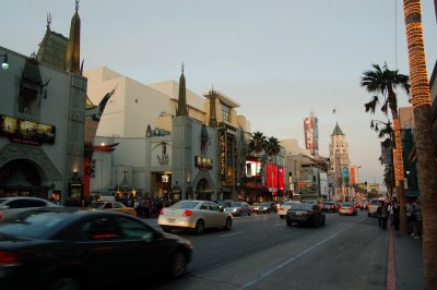 Hollywood Blvd