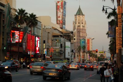 Hollywood Blvd