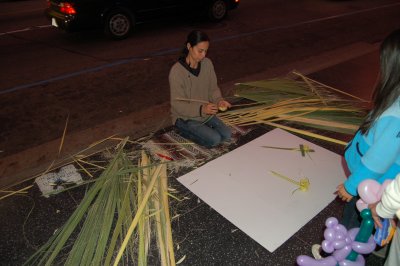 On Hollywood Blvd