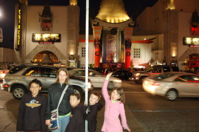 Chinese Theater