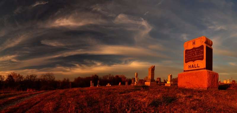 Hall Cemetery