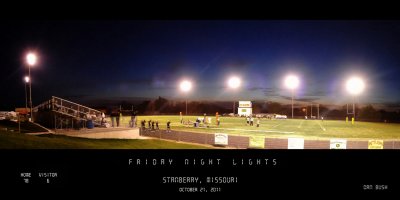 Friday Night Lights Stanberry Version