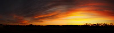 Sunrise Panorama