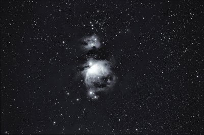 The Orion Nebulae