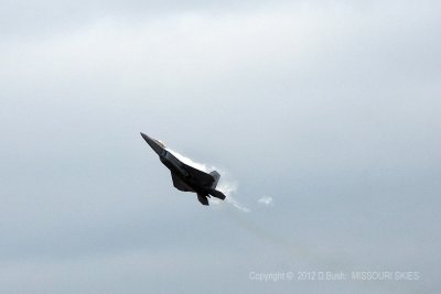 2012 Sound of Speed Airshow