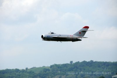 2012 Sound of Speed Airshow