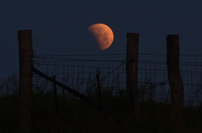 Partial Lunar Eclipse