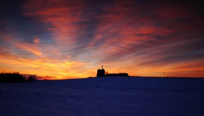 Prairie Sunrise