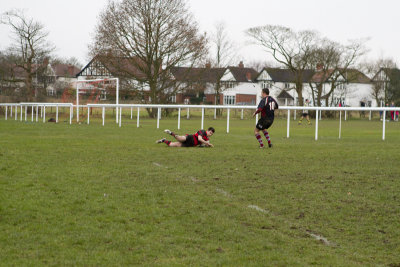 1st XV win over Airebronians 28-24