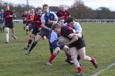 2nd XV v Ripon 19-3-2011