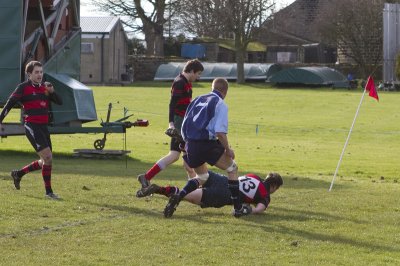 2nd XV v Ripon 19-3-2011