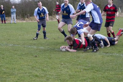 2nd XV v Ripon 19-3-2011