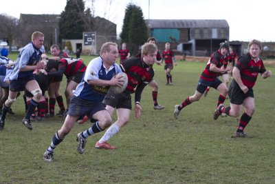 2nd XV v Ripon 19-3-2011