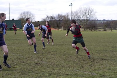 2nd XV v Ripon 19-3-2011