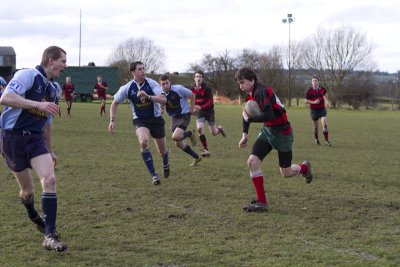 2nd XV v Ripon 19-3-2011