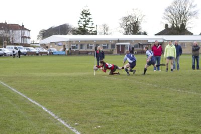 2nd XV v Ripon 19-3-2011