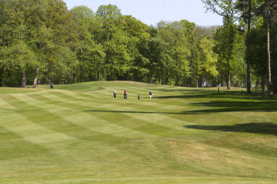 Woburn. Marquess Course, 1st May 2011.