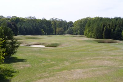 Woburn. Marquess Course, 1st May 2011.