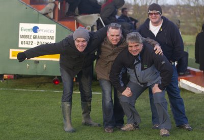 Where did this 'orrible lot come from?