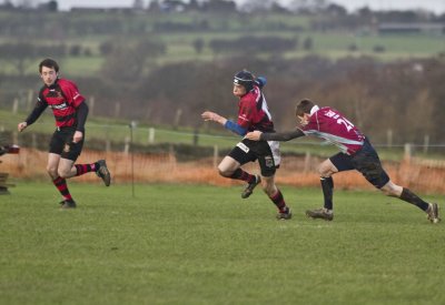 1st XV v Rotherham