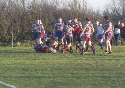 Try for Adam Burgin