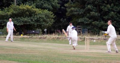 Rob cracks a boundary