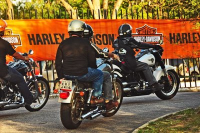 Rio Harley Days