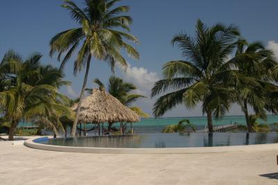 Ambergris Cayes....life