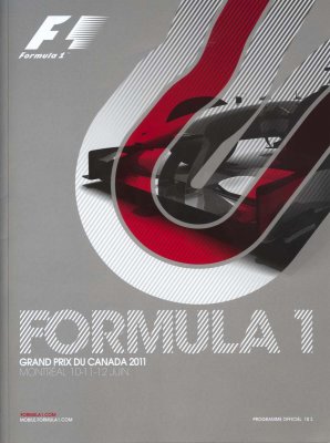 2011 F1 Grand Prix of Canada