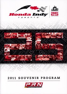 2011 Honda Indy Toronto