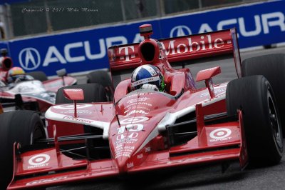 #10 Dario Franchitti