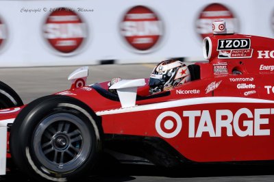 #9 Scott Dixon