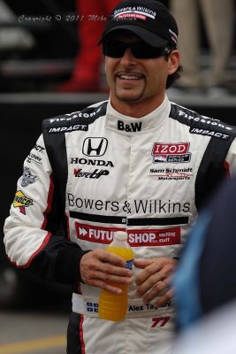 #77 Alex Tagliani