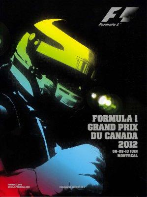 2012 F1 Grand Prix of Canada