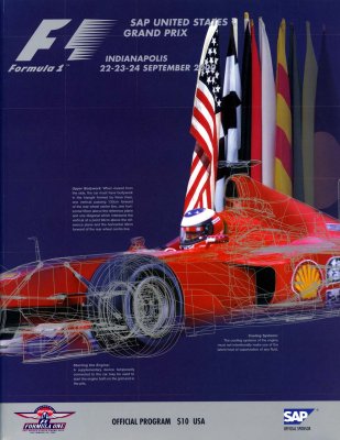 2000 F1 United States Grand Prix