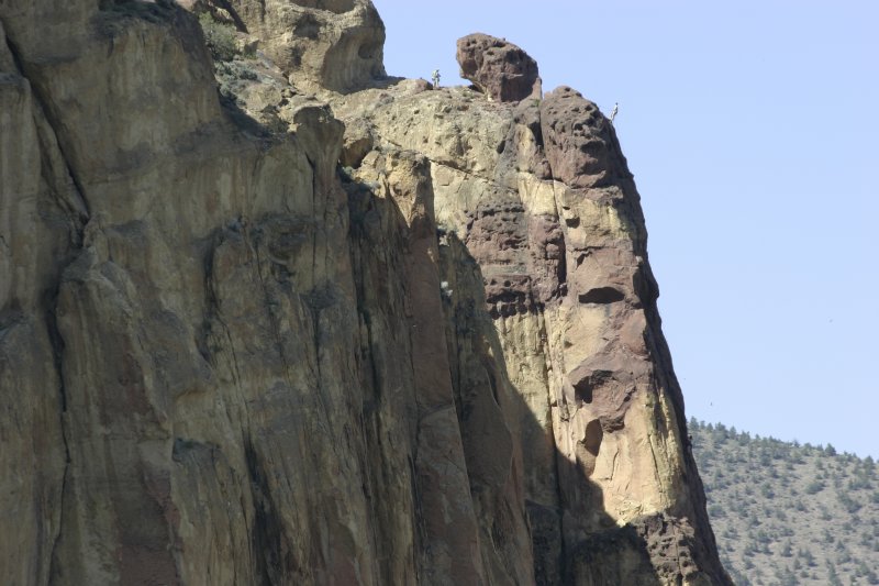 Smith Rock state park