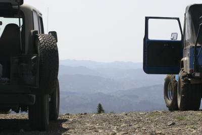 Top of the world